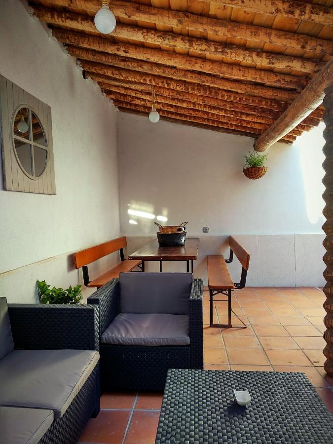 Casa Rural El Cano Nava del Rey Εξωτερικό φωτογραφία