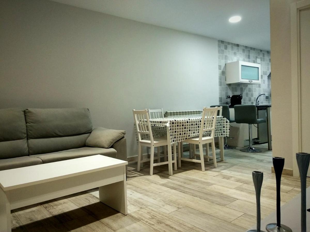 Casa Rural El Cano Nava del Rey Εξωτερικό φωτογραφία