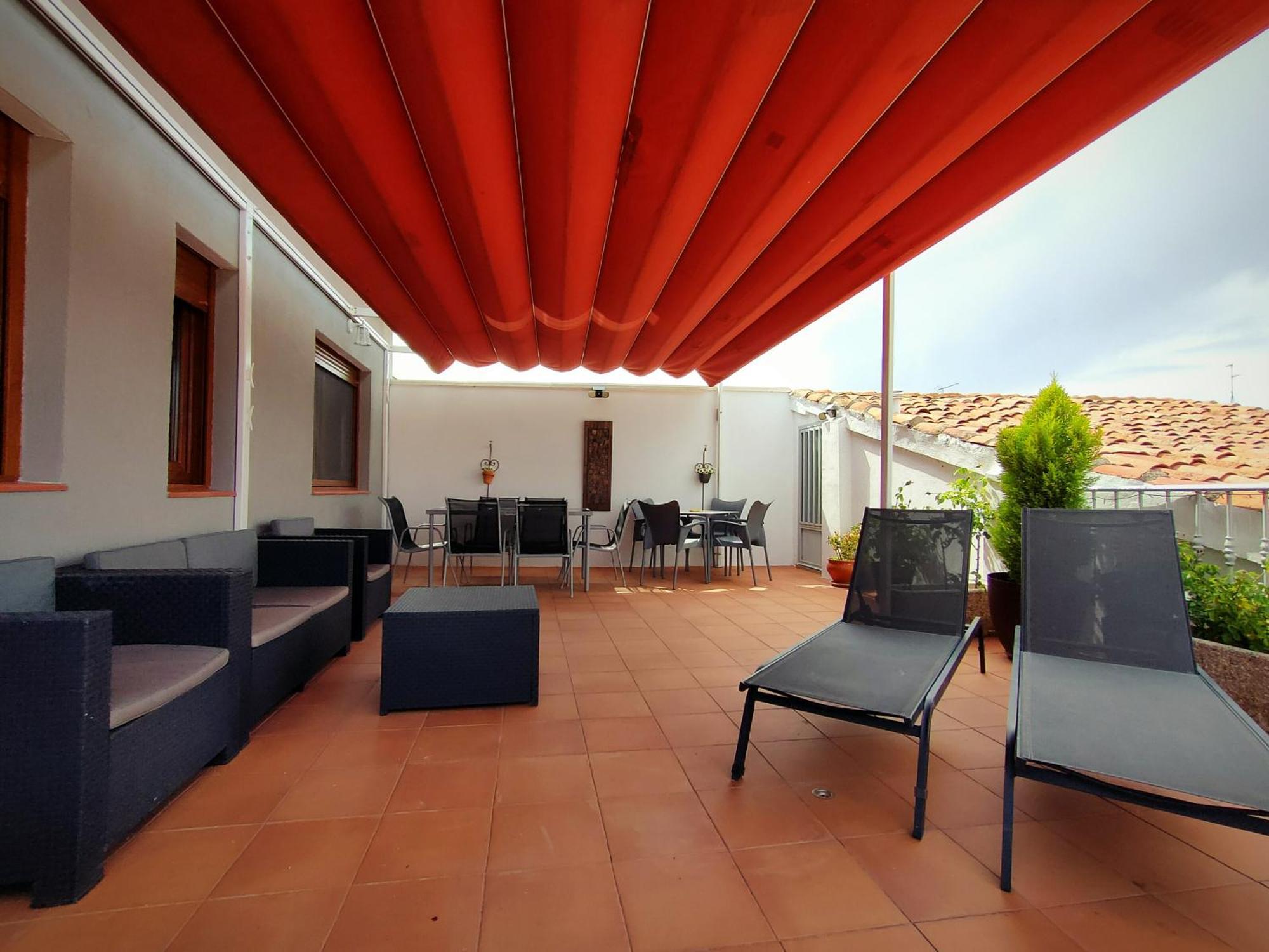 Casa Rural El Cano Nava del Rey Εξωτερικό φωτογραφία