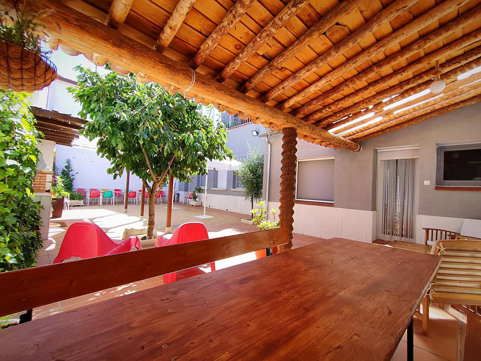 Casa Rural El Cano Nava del Rey Εξωτερικό φωτογραφία
