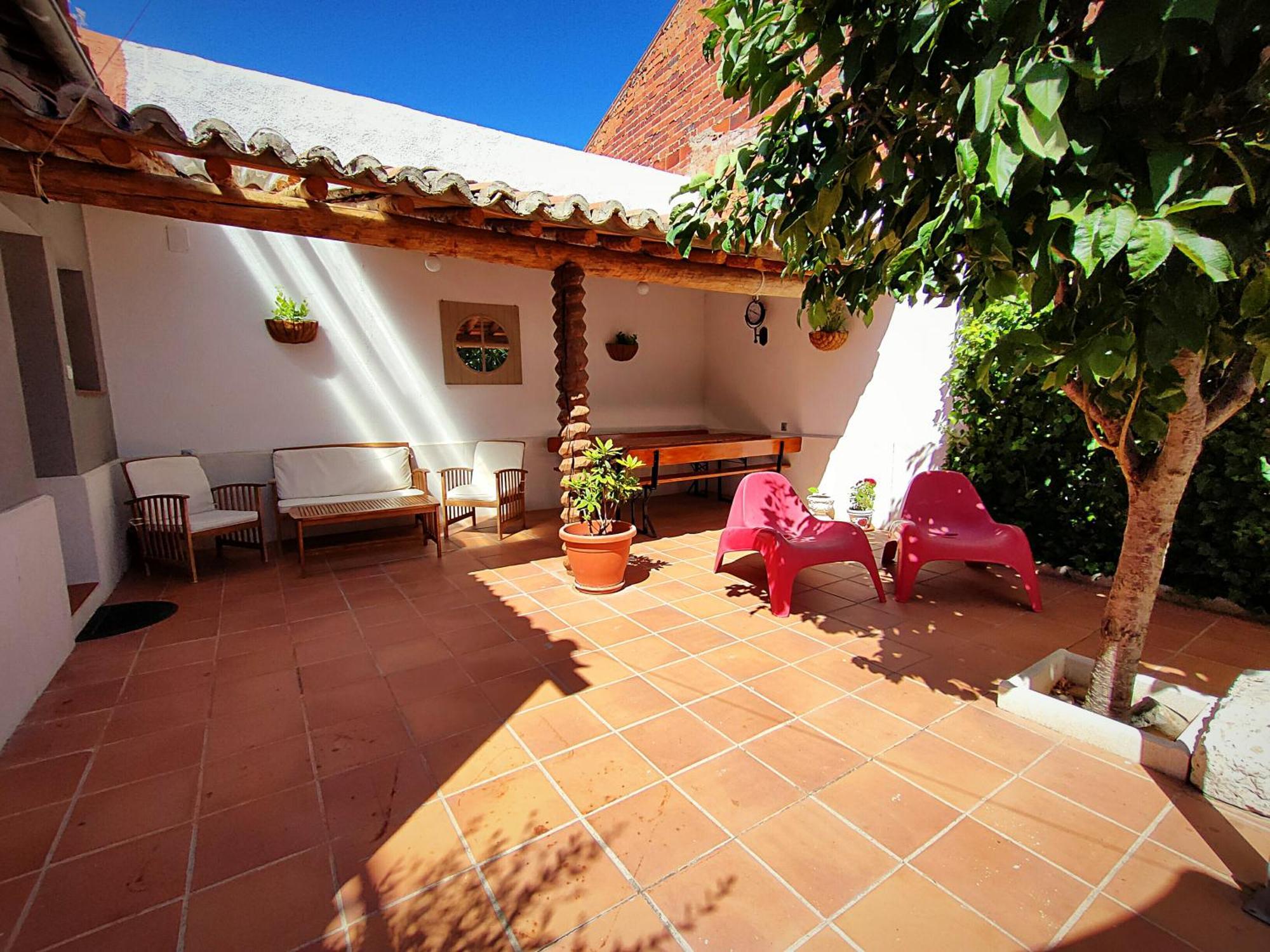 Casa Rural El Cano Nava del Rey Εξωτερικό φωτογραφία