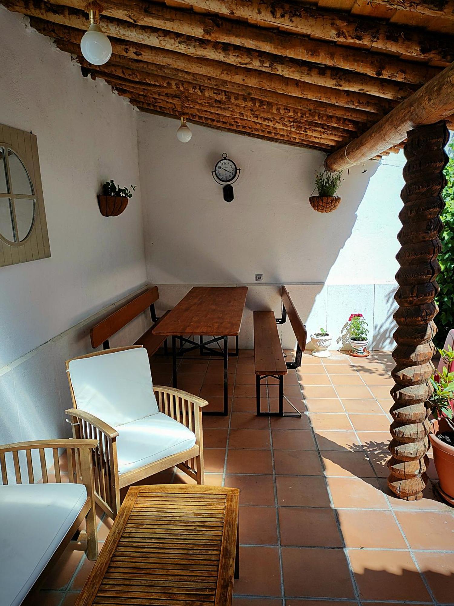 Casa Rural El Cano Nava del Rey Εξωτερικό φωτογραφία