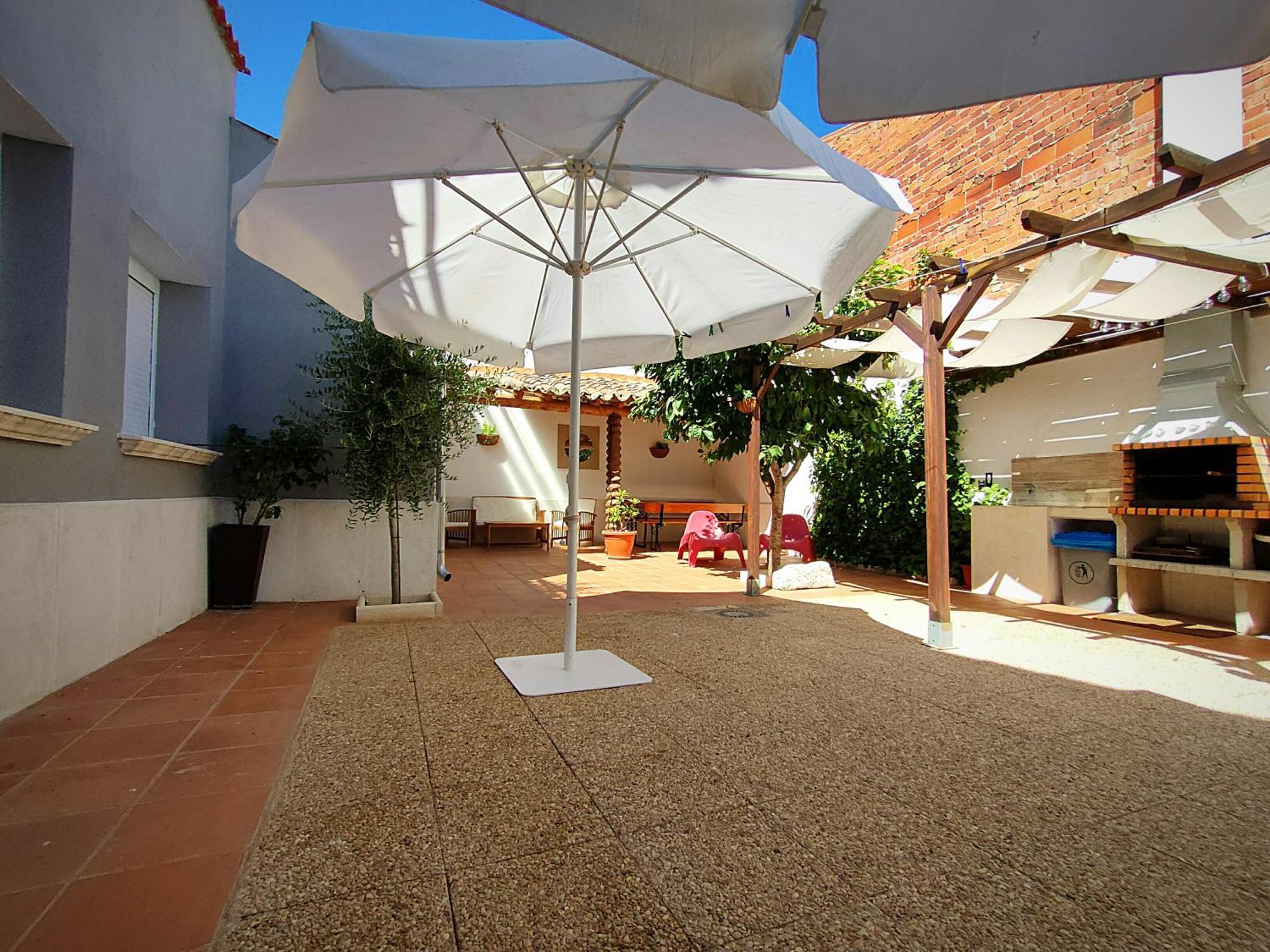Casa Rural El Cano Nava del Rey Εξωτερικό φωτογραφία