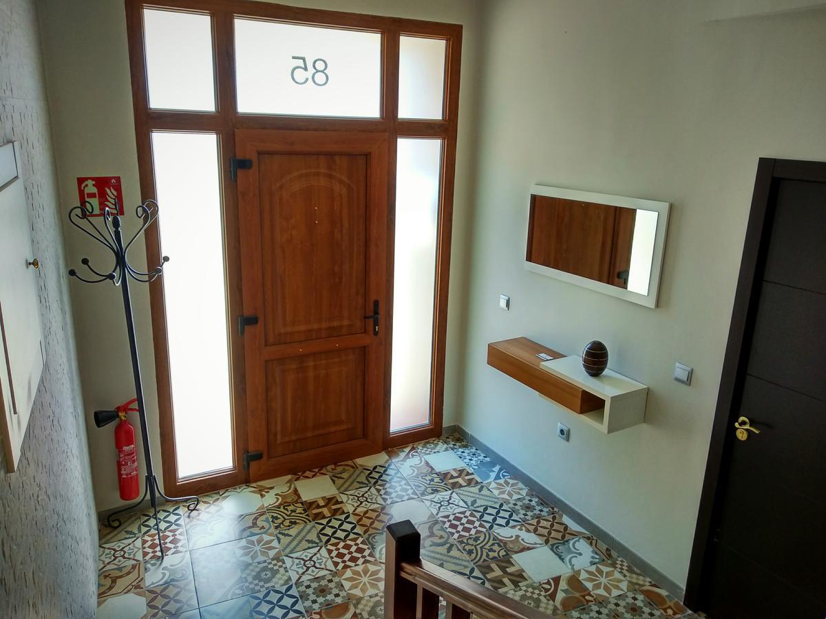 Casa Rural El Cano Nava del Rey Εξωτερικό φωτογραφία