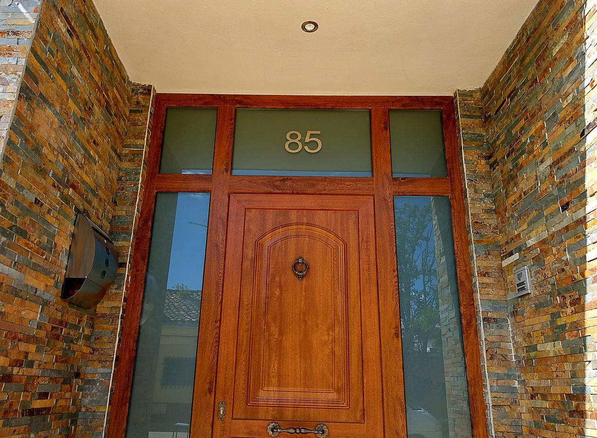 Casa Rural El Cano Nava del Rey Εξωτερικό φωτογραφία