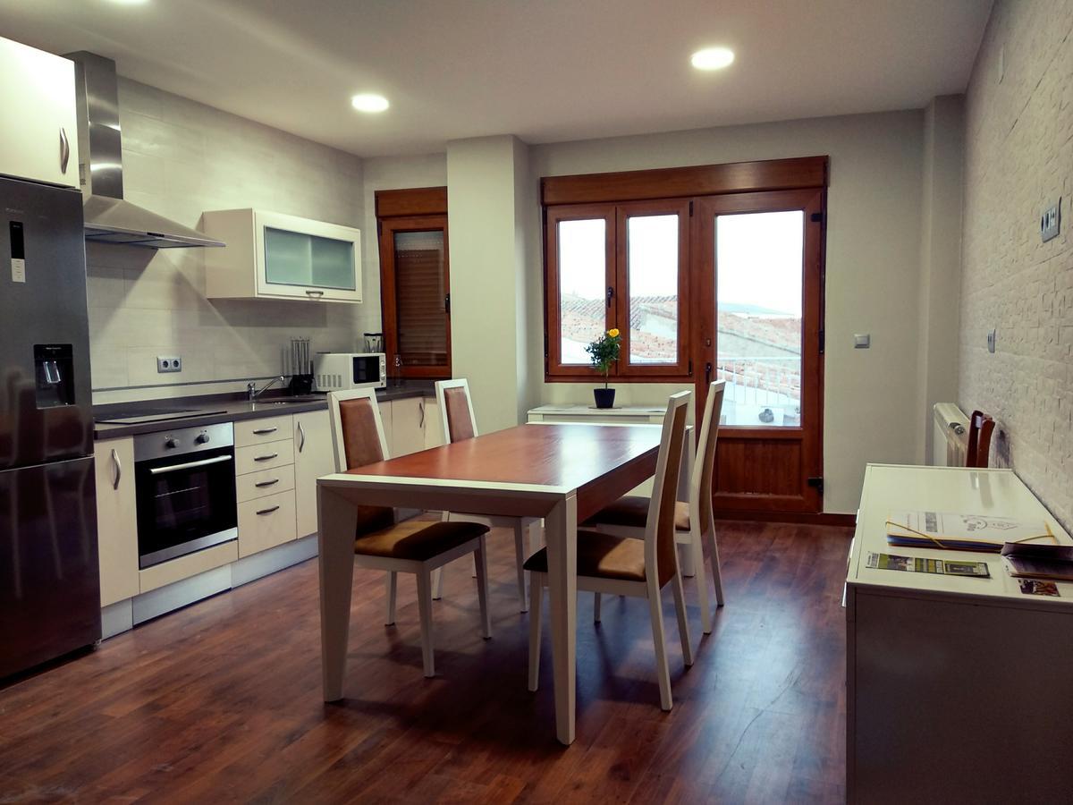 Casa Rural El Cano Nava del Rey Εξωτερικό φωτογραφία