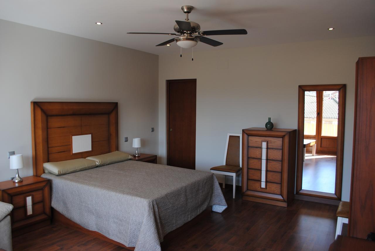 Casa Rural El Cano Nava del Rey Εξωτερικό φωτογραφία