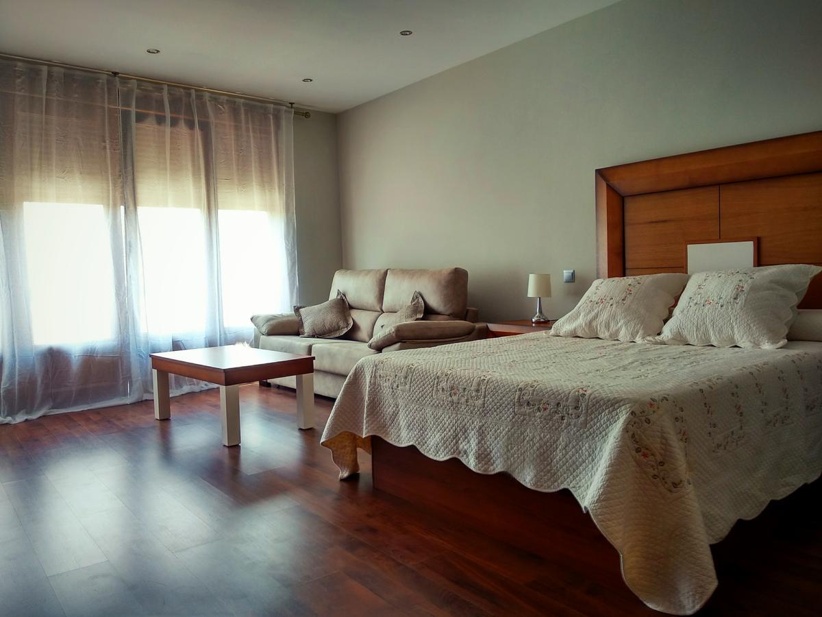 Casa Rural El Cano Nava del Rey Εξωτερικό φωτογραφία