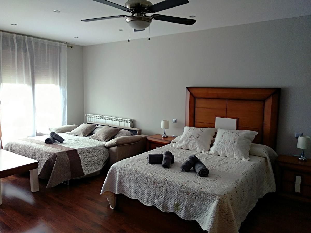Casa Rural El Cano Nava del Rey Εξωτερικό φωτογραφία