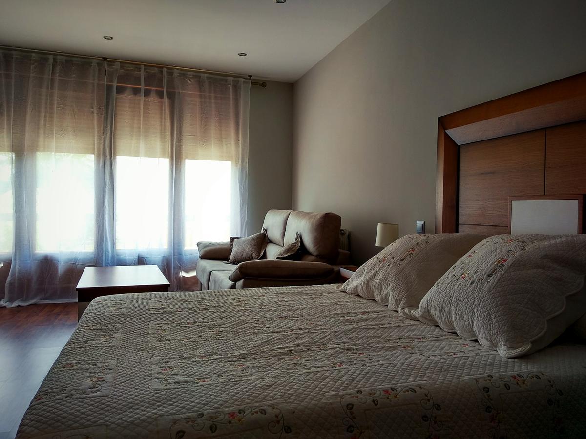 Casa Rural El Cano Nava del Rey Εξωτερικό φωτογραφία