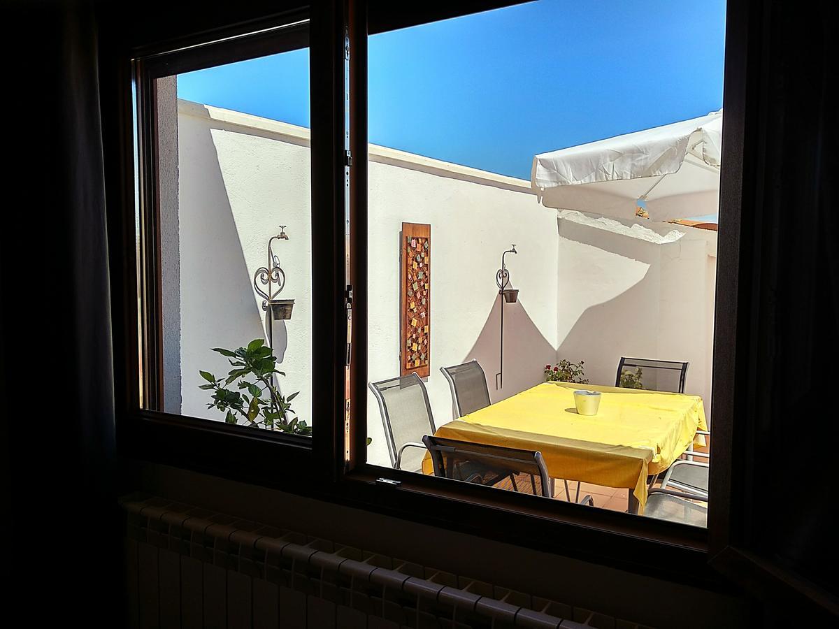Casa Rural El Cano Nava del Rey Εξωτερικό φωτογραφία