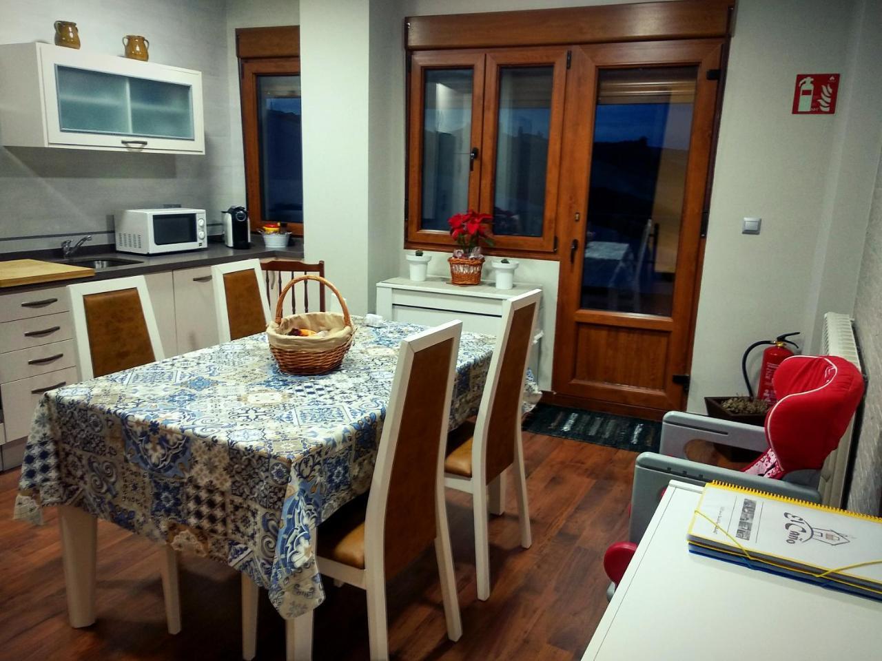 Casa Rural El Cano Nava del Rey Εξωτερικό φωτογραφία