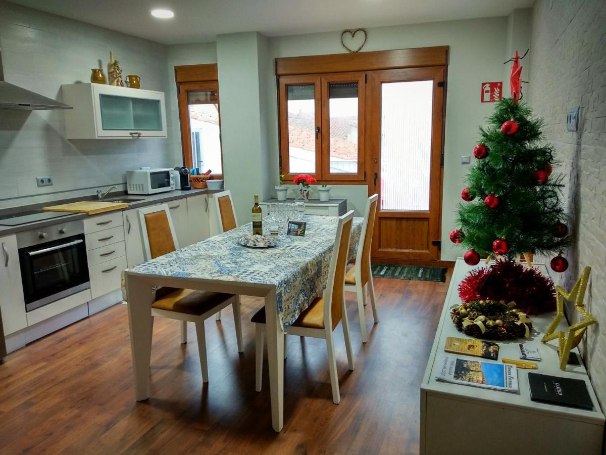 Casa Rural El Cano Nava del Rey Εξωτερικό φωτογραφία