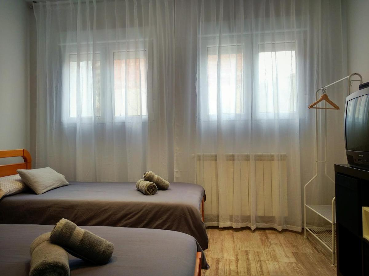 Casa Rural El Cano Nava del Rey Εξωτερικό φωτογραφία