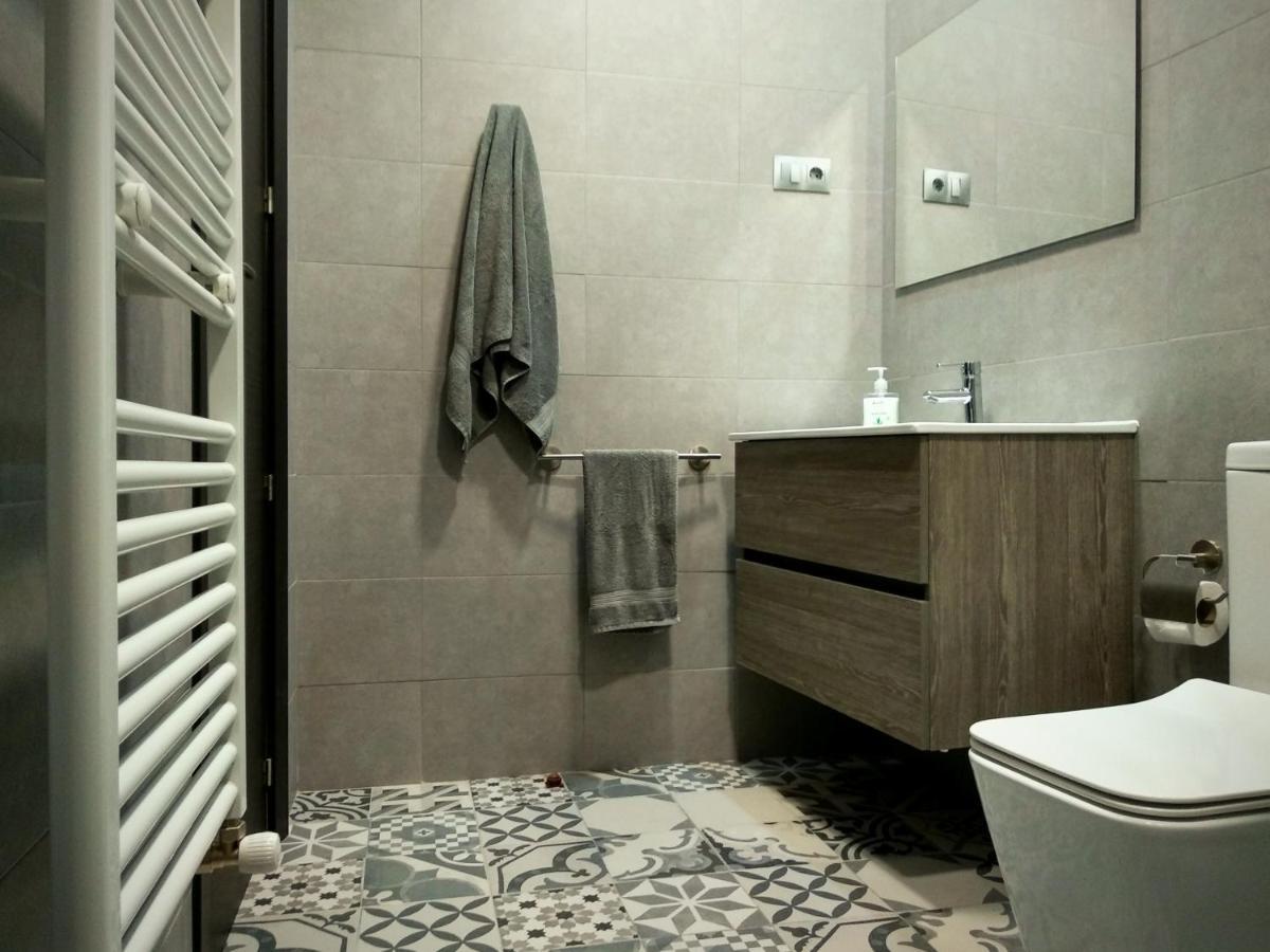 Casa Rural El Cano Nava del Rey Εξωτερικό φωτογραφία